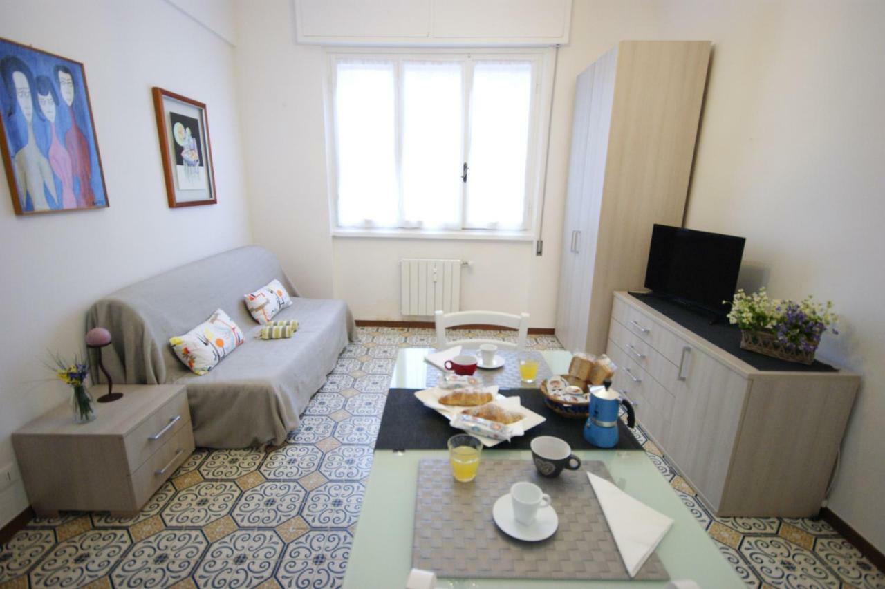 شقة Casa Gli Scogli كيافاري المظهر الخارجي الصورة