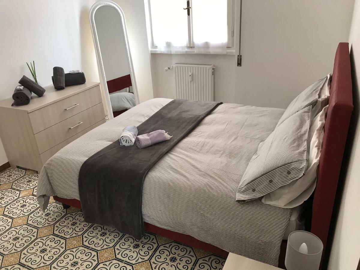 شقة Casa Gli Scogli كيافاري المظهر الخارجي الصورة