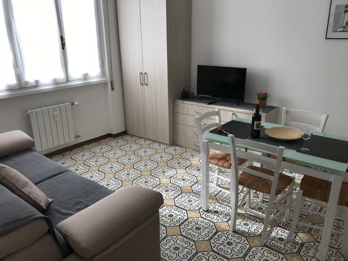 شقة Casa Gli Scogli كيافاري المظهر الخارجي الصورة