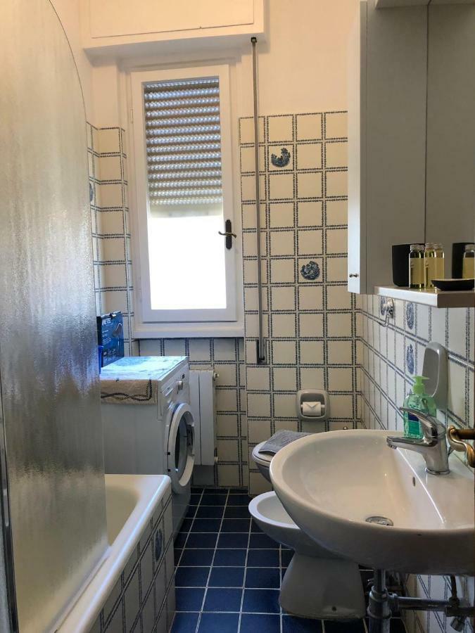 شقة Casa Gli Scogli كيافاري المظهر الخارجي الصورة